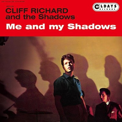 Me and My Shadows - Cliff Richard - Musiikki - CLINCK - 4582239498187 - torstai 16. huhtikuuta 2015