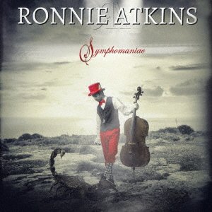 Symphoniac - Ronnie Atkins - Muziek - WORD RECORDS CO. - 4582546596187 - 25 mei 2023