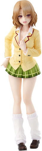 Cover for Passage Trading · To Love Ru Darkness Uniform Series Risa Momioka 1/ (MERCH) (2024)