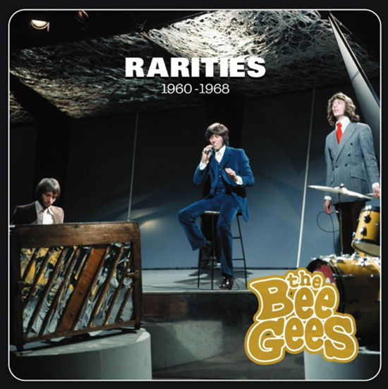 Rarities 1960-1968 - The Bee Gees - Musik - ADONIS SQUARE INC. - 4589767512187 - 13 juli 2018