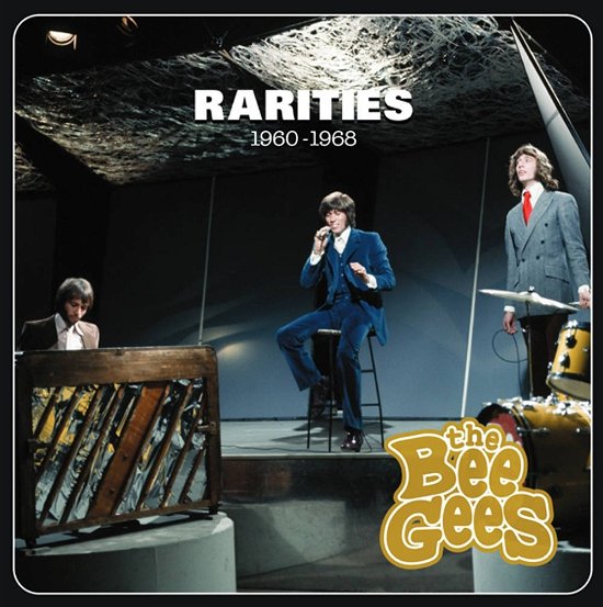 Cover for The Bee Gees · Rarities 1960-1968 (CD) [Japan Import edition] (2018)