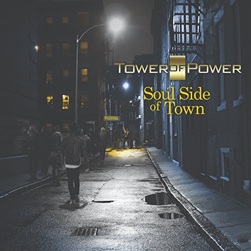 Soul Side of Town - Tower of Power - Musik - KING INTERNATIONAL INC. - 4909346016187 - 16. juni 2018