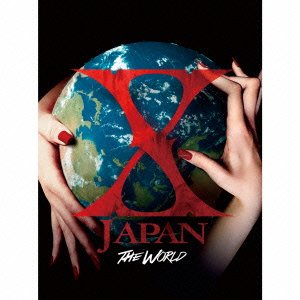 Cover for X Japan · World - Hatsu No Zensekai Best (CD) (2014)