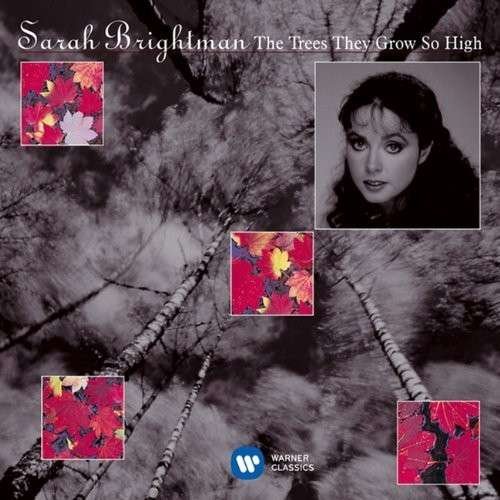 Cover for Sarah Brightman · Trees They Grow So High' -brit (CD) (2016)