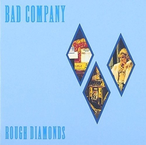 Cover for Bad Company · Rough Diamonds (CD) (2016)
