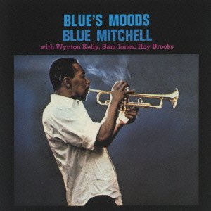 Cover for Blue Mitchell · Blue's Mood (CD) [Limited edition] (2006)