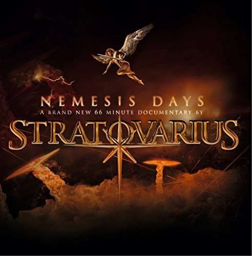 Nemesis-ultimate - Stratovarius - Musik - Japanese - 4988002676187 - 5. august 2014