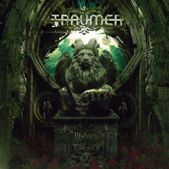 Cover for Traumer · History (DVD) [Japan Import edition] (2018)