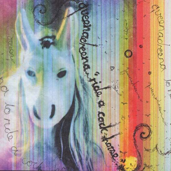 Cover for Queenadreena · Ride a Cock Horse (CD) [Japan Import edition] (2008)