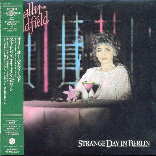 Cover for Sally Oldfield · Strange Day in Berlin (CD) [Bonus Tracks edition] (2007)