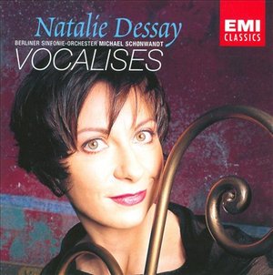 Cover for Natalie Dessay · Dessay (CD) (2008)