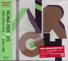 Cover for Nona Reeves · Greatest Hits / Video One (MDVD) [Japan Import edition] (2008)