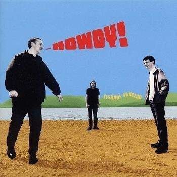 Cover for Teenage Fanclub · Howdy (CD) (2000)