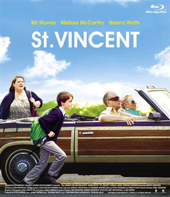 St. Vincent - Bill Murray - Musiikki - PONY CANYON INC. - 4988013511187 - keskiviikko 16. maaliskuuta 2016