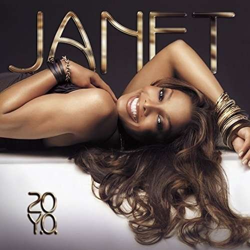 Cover for Janet Jackson · 20 Y.o. (CD) [Bonus Tracks edition] (2015)