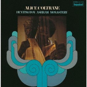 Cover for Alice Coltrane · Huntington Ashram Monastery (CD) [Japan Import edition] (2021)