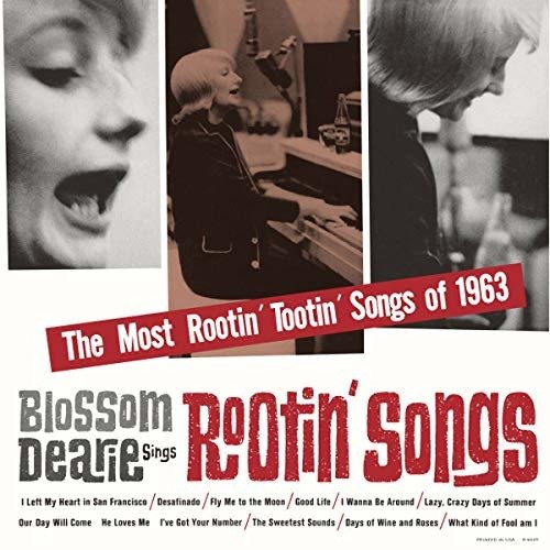 Cover for Blossom Dearie · Sings Rootin' Songs (CD) [Japan Import edition] (2020)