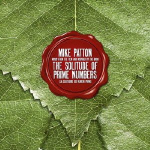 Cover for Mike Patton · The Solitude of Prime Numbers (CD) [Japan Import edition] (2009)