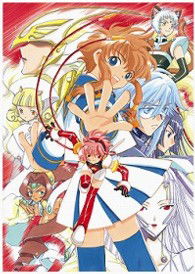 Cover for Clamp · [kidou Tenshi Angelic Layer]blu-ray Box (MBD) [Japan Import edition] (2010)