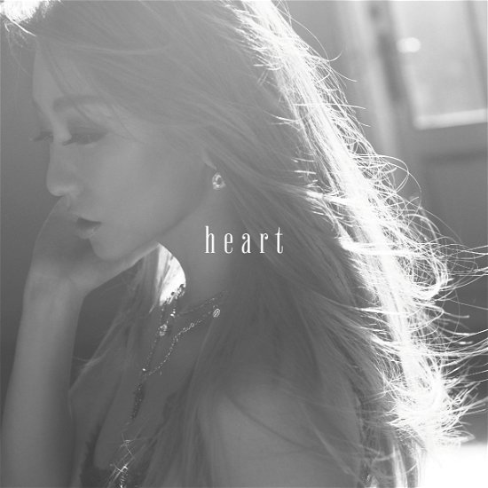 Heart - Kumi Koda - Muziek - AVEX - 4988064775187 - 4 februari 2022