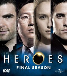 Cover for Milo Ventimiglia · Heroes Season4 Value Pack (MDVD) [Japan Import edition] (2012)