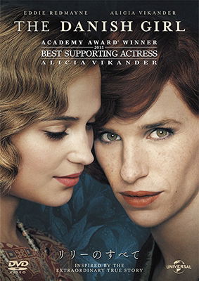 The Danish Girl - Eddie Redmayne - Musikk - NBC UNIVERSAL ENTERTAINMENT JAPAN INC. - 4988102512187 - 7. april 2017