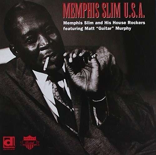 Cover for Memphis Slim · Memphis Slim U.s.a. (CD) [Japan Import edition] (2014)