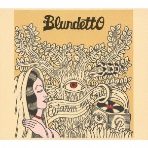 Cover for Blundetto · Warm My Soul (CD) [Japan Import edition] (2012)