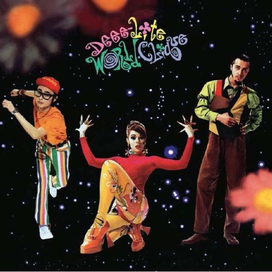 Cover for Deee-Lite · World Clique (CD) [Deluxe edition] (2017)