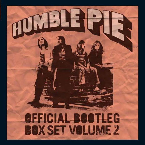 The Official Bootleg Box Set Volume 2 - Humble Pie - Musik - HEAR NO EVIL - 5013929920187 - 27. April 2018