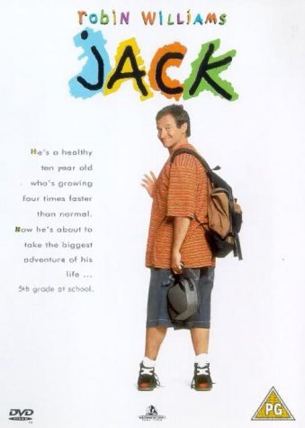 Cover for Jack (DVD) (2001)
