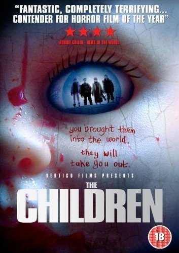 Cover for The Children (DVD) (2009)