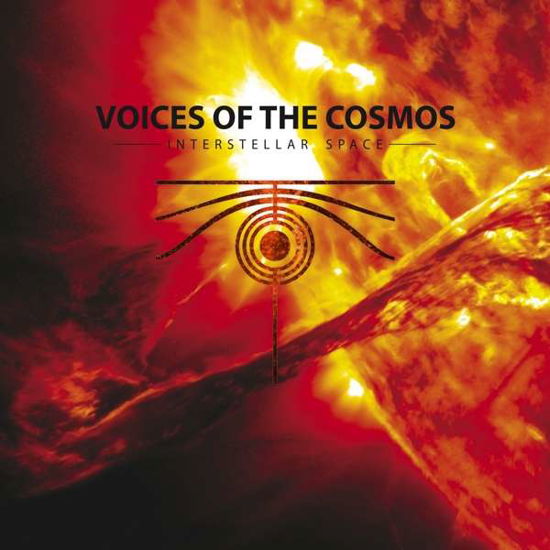 Cover for Voices of the Cosmos · Interstellar Space (LP) [Limited edition] (2021)