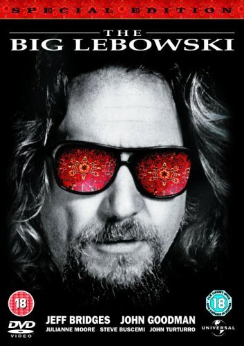 Cover for The Big Lebowski - Special Edi (DVD) [Special edition] (2006)