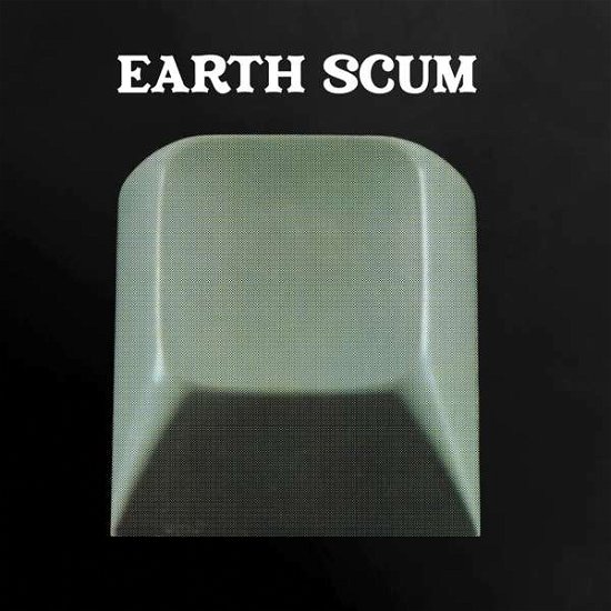 Cover for Fyi Chris · Earth Scum (LP) (2023)