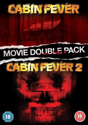 Cabin Fever Double Pack - Eli Roth - Filmy - Elevation - 5060052419187 - 22 lutego 2010