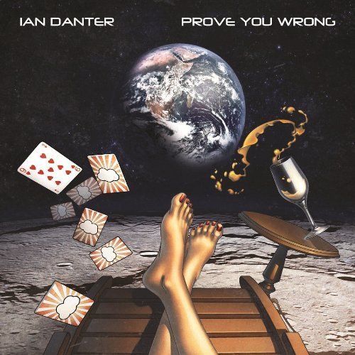 Ian Danter · Prove You Wrong (CD) (2013)