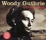 Cover for Woody Guthrie · Troubadour (CD) [Box set] (2008)