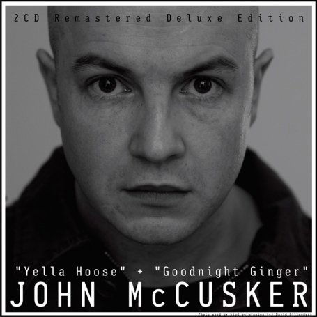 Cover for John Mccusker · Yella Hoose (CD) (2013)