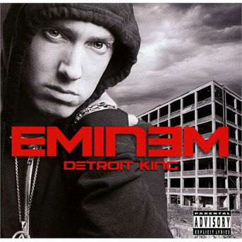 Detroit King - Eminem - Musik - RGS - 5060330571187 - 11. maj 2015