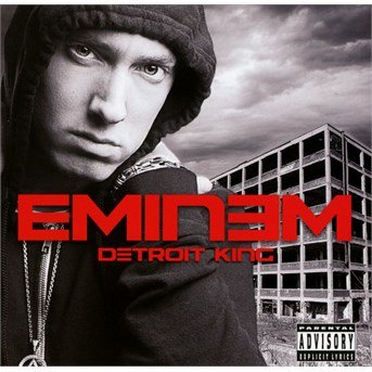 Cover for Eminem · Detroit King (CD) (2015)