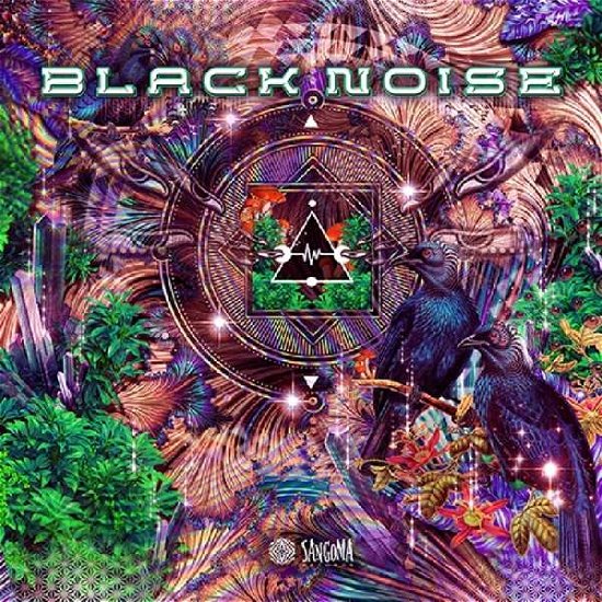 Black Noise (CD) (2018)