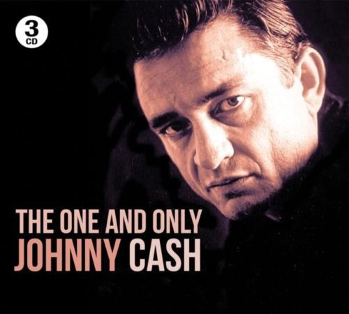 The One And Only - Johnny Cash - Música - MY GENERATION MUSIC - 5060442751187 - 30 de março de 2018