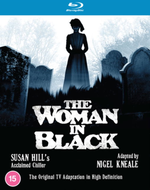 The Woman in Black · The Woman In Black (Blu-ray) (2024)