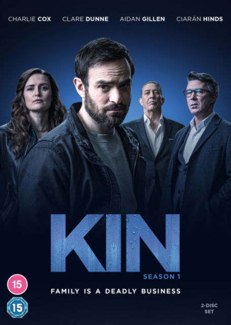 Kin Series 1 DVD · Kin - Season 1 (DVD) (2024)