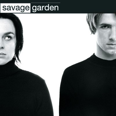 Cover for Savage Garden (MD)
