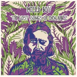 Cover for Eden Ahbez · Wild Boy - the Lost Songs of Eden Ahbez (LP) [180 gram edition] (2016)