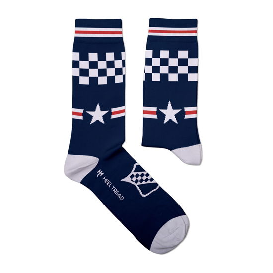 F4u Corsair · F4u Corsair (Eur 41-46/uk 7½-11½/us 8-12) (Socks) [size L] (2024)