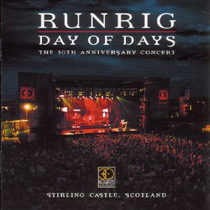Cover for Runrig · Day of Days (CD) (2012)
