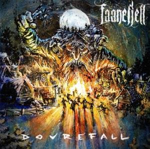 Cover for Faanefjell · Dovrefall (CD) (2018)